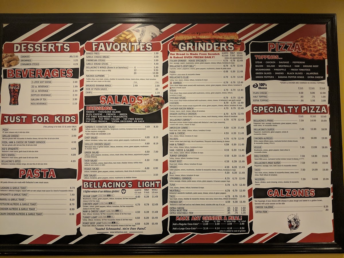 Menu Bellacino's-2